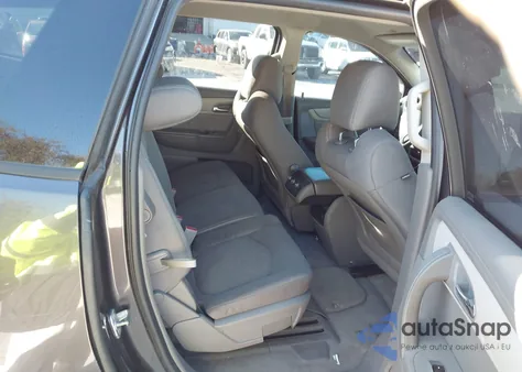 2013 Chevrolet Traverse Ls из США, поврежденный, VIN 1GNKRFED4DJ122946